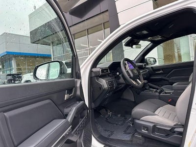 2024 Toyota Tacoma 4WD SR5