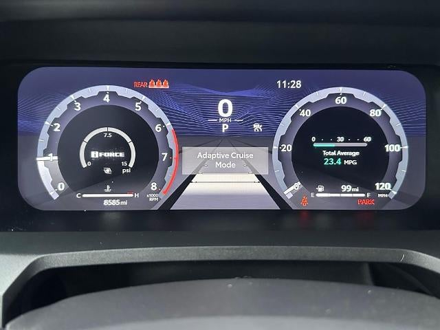 2024 Toyota Tacoma 4WD SR5