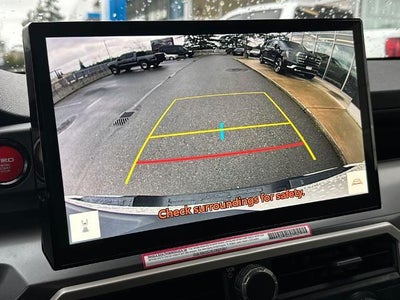 2024 Toyota Tacoma 4WD SR5