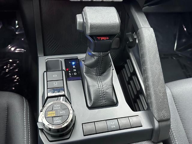 2024 Toyota Tacoma 4WD SR5