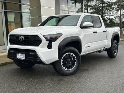 2024 Toyota Tacoma 4WD SR5