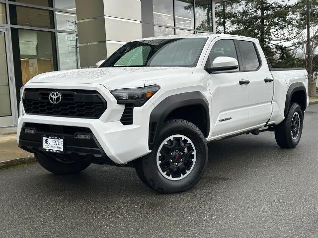 2024 Toyota Tacoma 4WD SR5