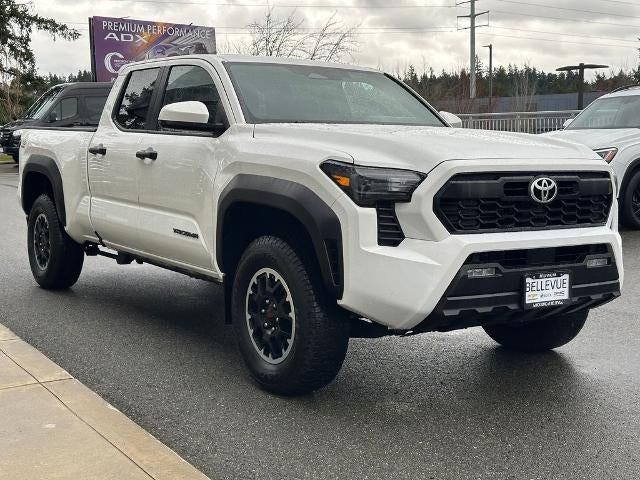 2024 Toyota Tacoma 4WD SR5