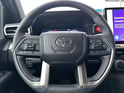 2024 Toyota Tacoma 4WD SR5