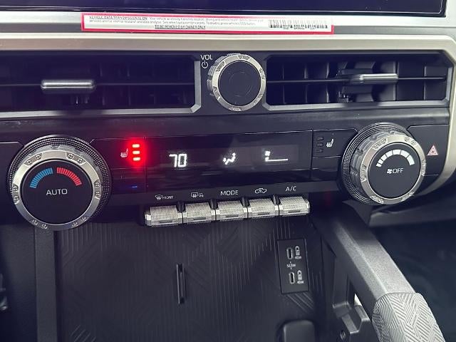 2024 Toyota Tacoma 4WD SR5