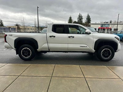 2024 Toyota Tacoma 4WD SR5