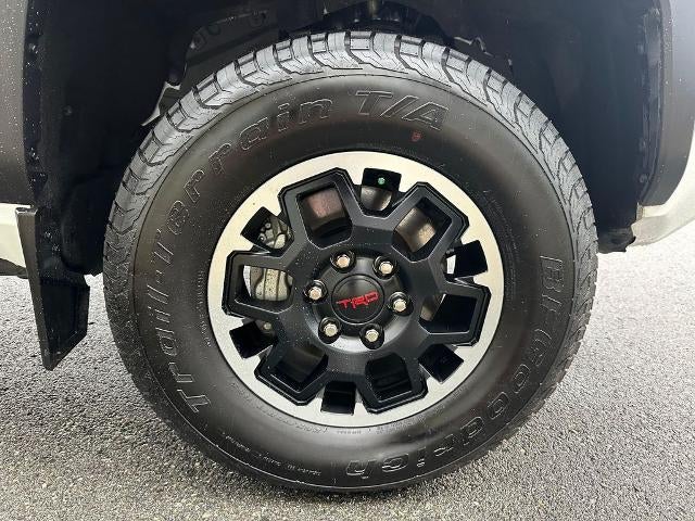 2024 Toyota Tacoma 4WD SR5