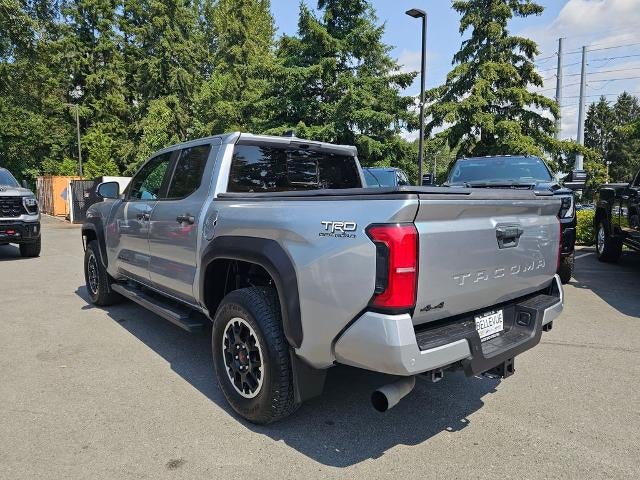 2024 Toyota Tacoma 4WD SR5