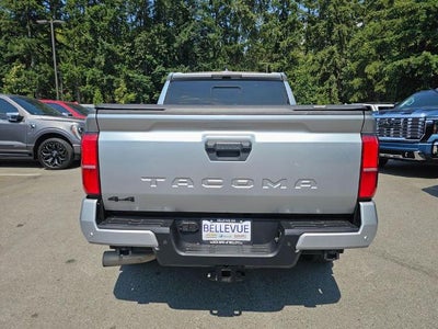 2024 Toyota Tacoma 4WD SR5