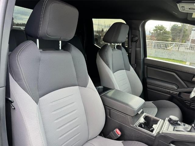 2025 Toyota Tacoma 4WD SR