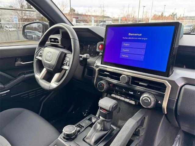 2025 Toyota Tacoma 4WD SR
