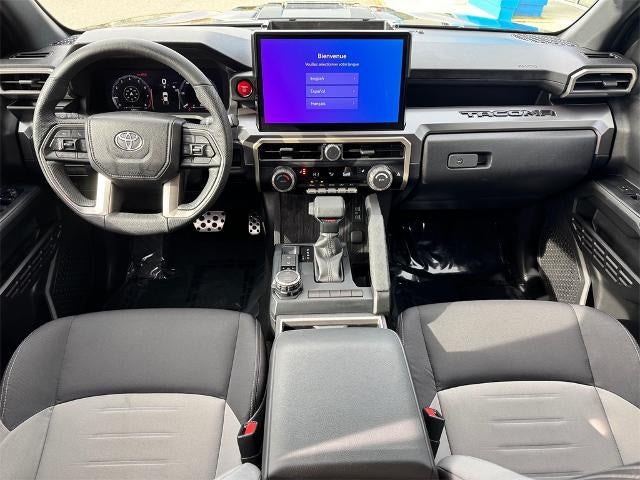 2025 Toyota Tacoma 4WD SR