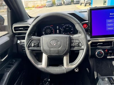 2025 Toyota Tacoma 4WD SR