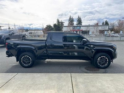 2025 Toyota Tacoma 4WD SR