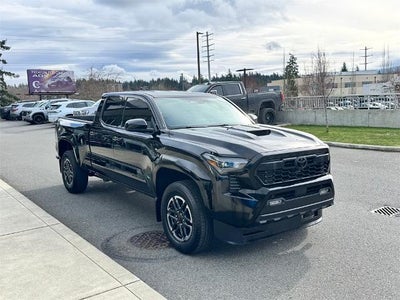 2025 Toyota Tacoma 4WD SR