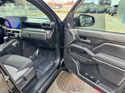 2025 Toyota Tacoma 4WD SR