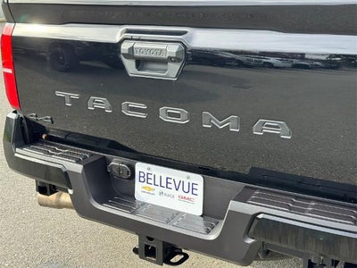 2025 Toyota Tacoma 4WD SR