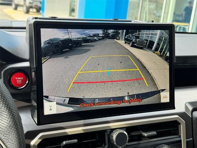 2025 Toyota Tacoma 4WD SR