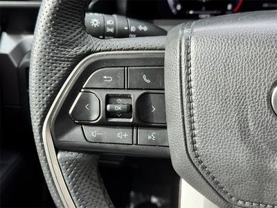 2025 Toyota Tacoma 4WD SR