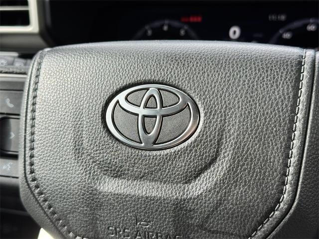 2025 Toyota Tacoma 4WD SR