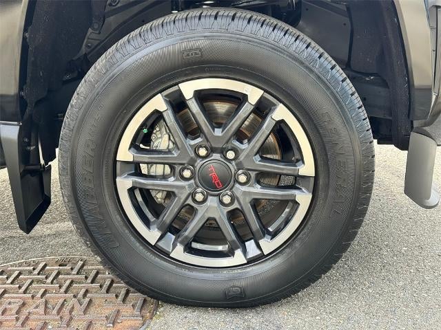 2025 Toyota Tacoma 4WD SR