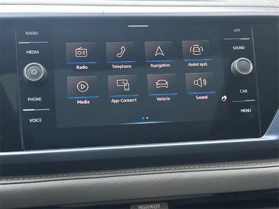 2024 Volkswagen Taos SE