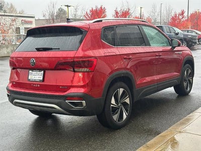 2024 Volkswagen Taos SE
