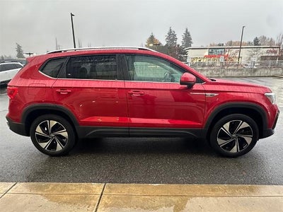 2024 Volkswagen Taos SE
