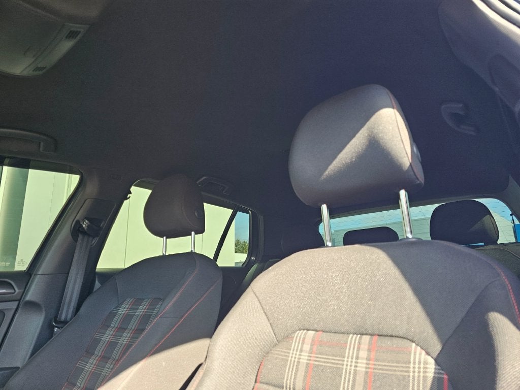 2018 Volkswagen Golf GTI Base