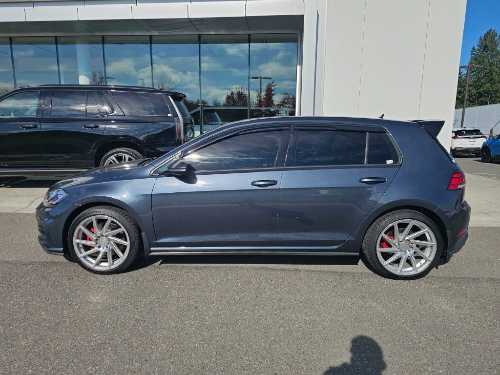 2018 Volkswagen Golf GTI Base