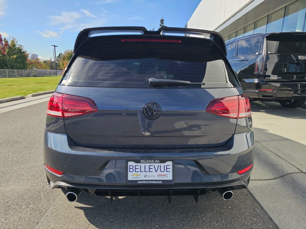 2018 Volkswagen Golf GTI Base