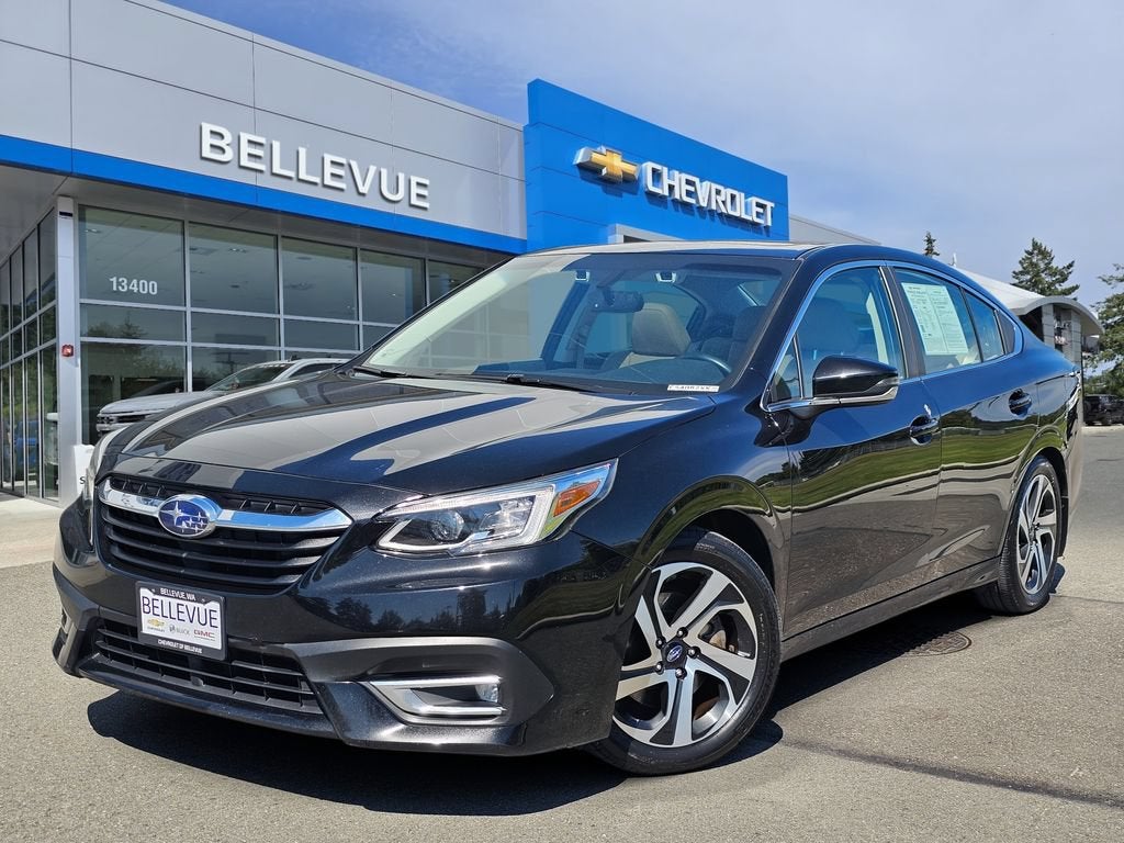 2020 Subaru Legacy Base