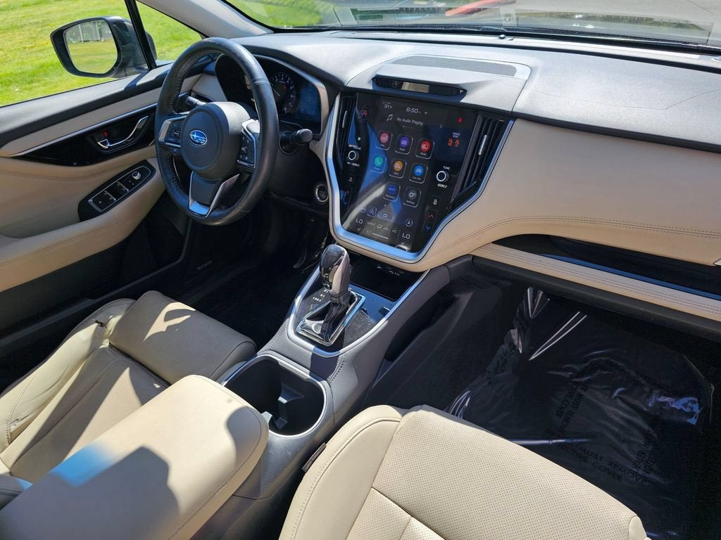 2020 Subaru Legacy Base