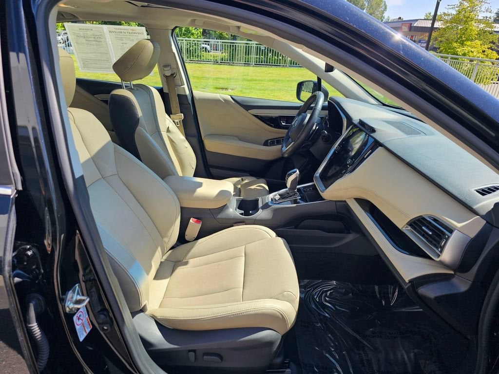 2020 Subaru Legacy Base