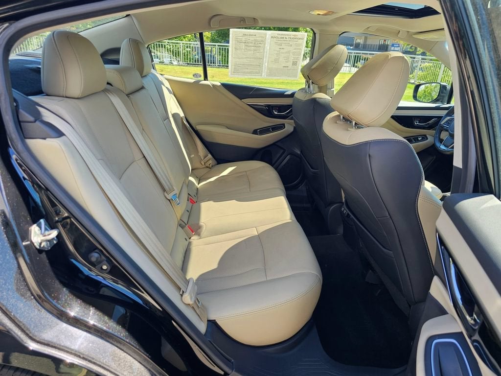 2020 Subaru Legacy Base