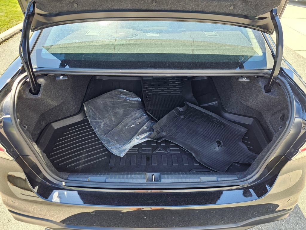 2020 Subaru Legacy Base