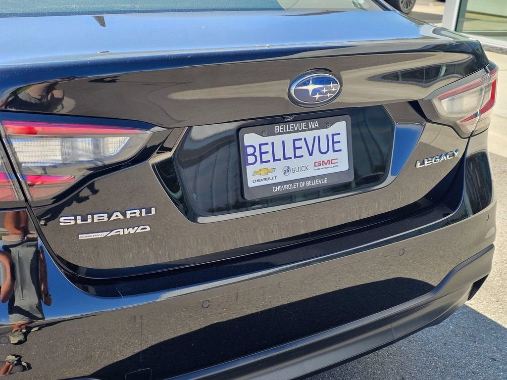 2020 Subaru Legacy Base