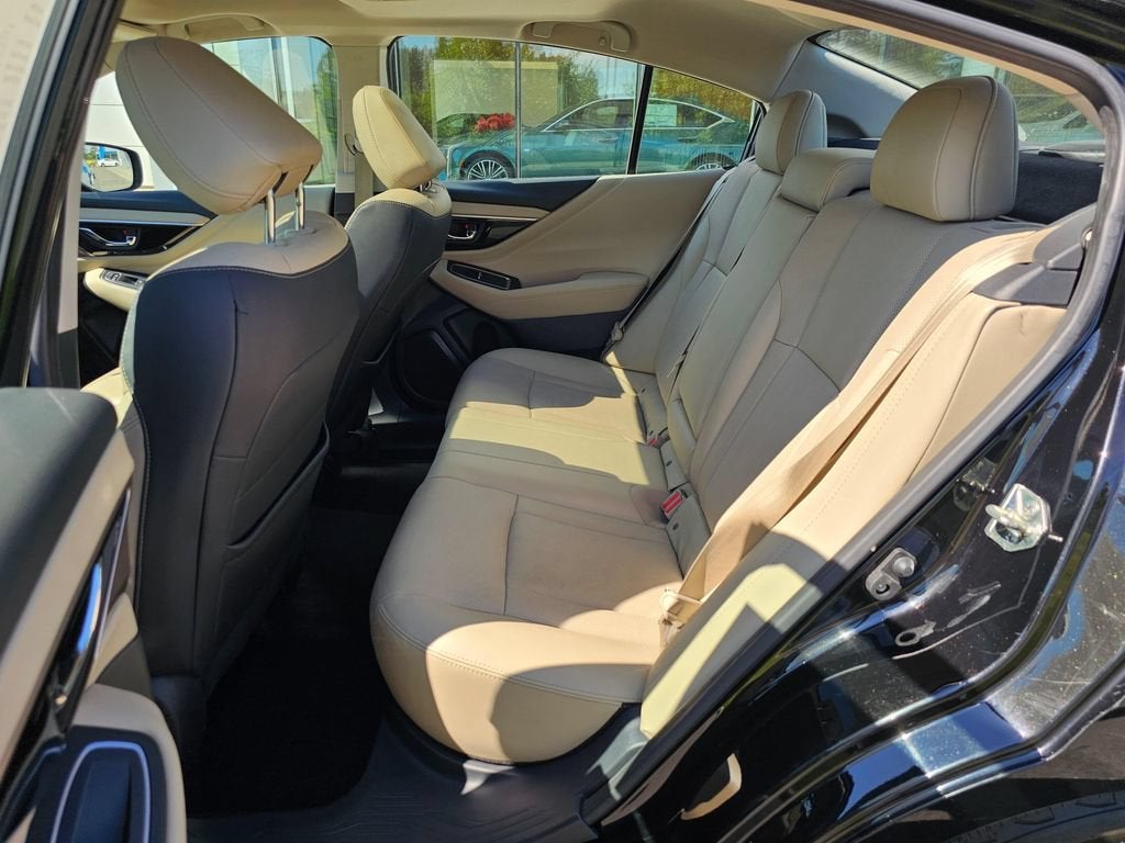 2020 Subaru Legacy Base