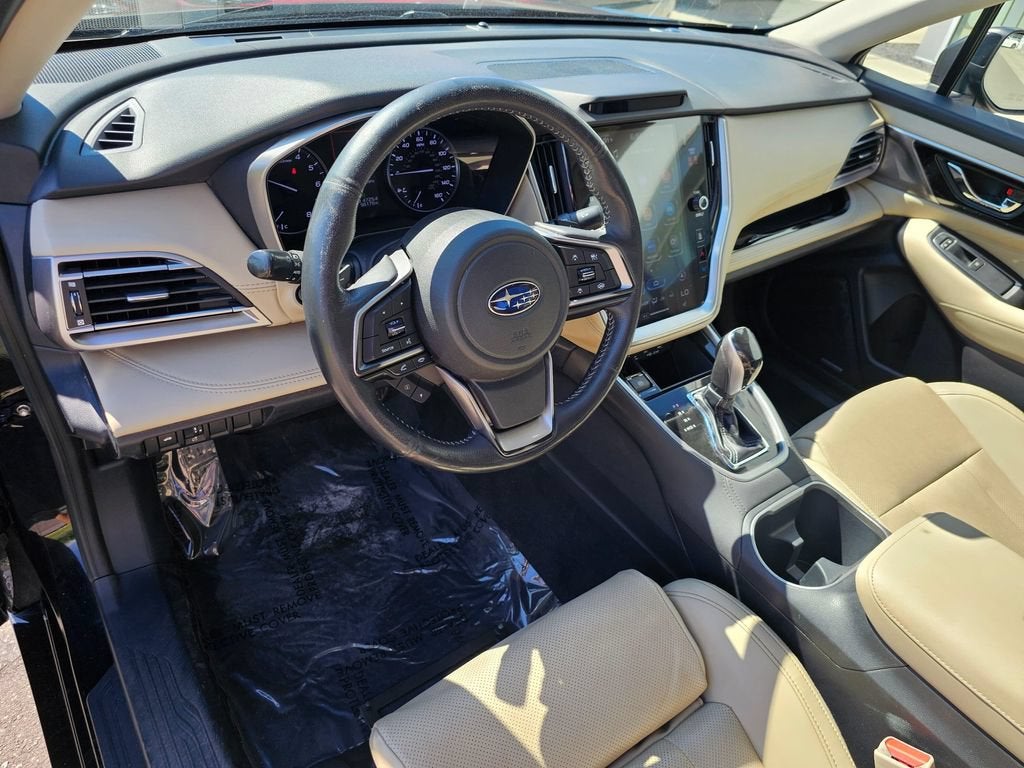 2020 Subaru Legacy Base