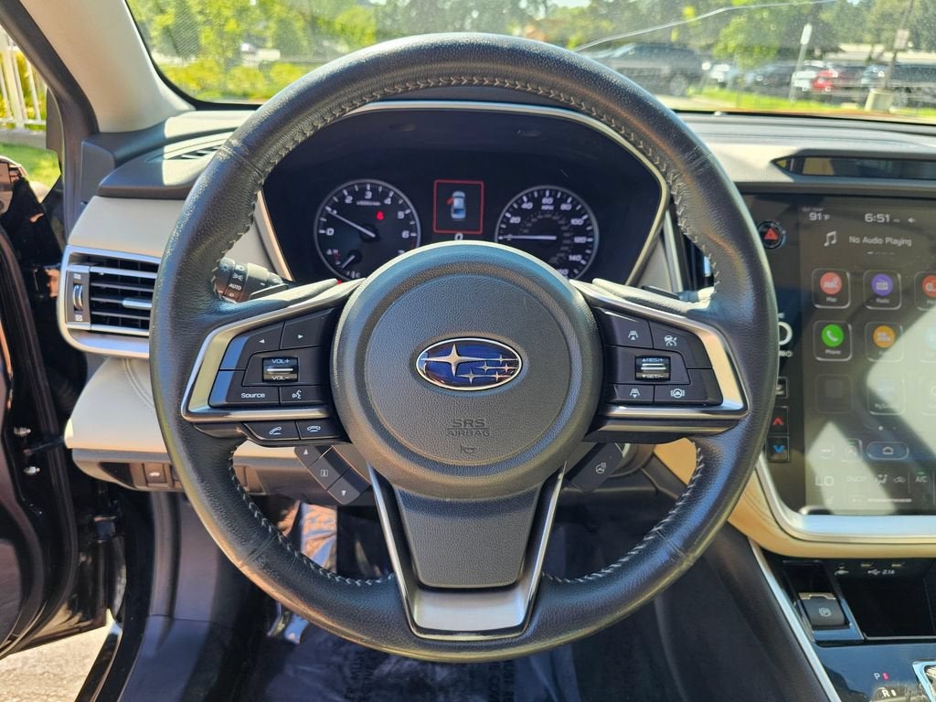 2020 Subaru Legacy Base