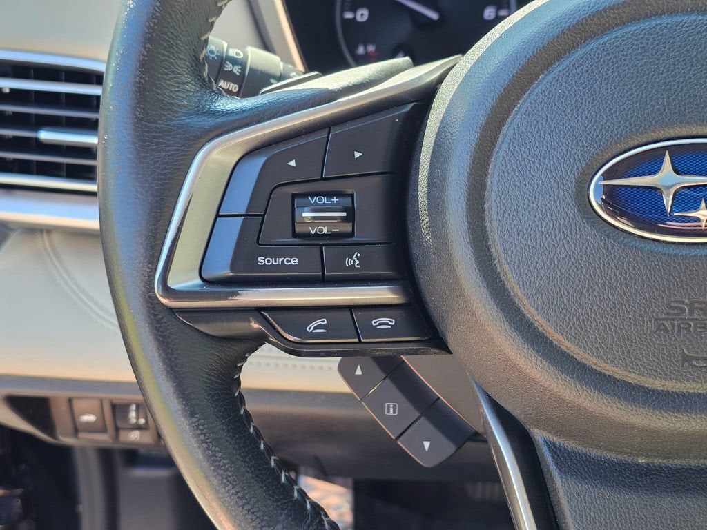 2020 Subaru Legacy Base