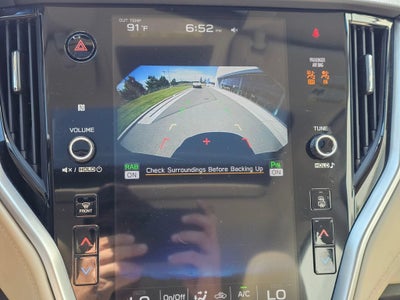 2020 Subaru Legacy Base