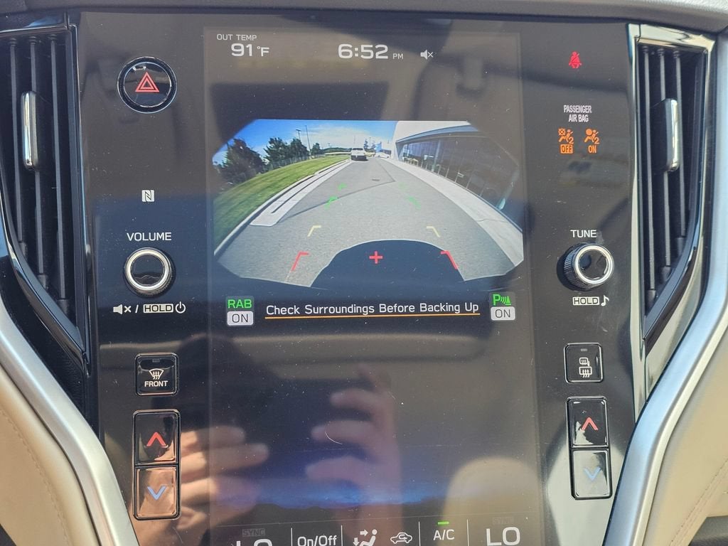 2020 Subaru Legacy Base