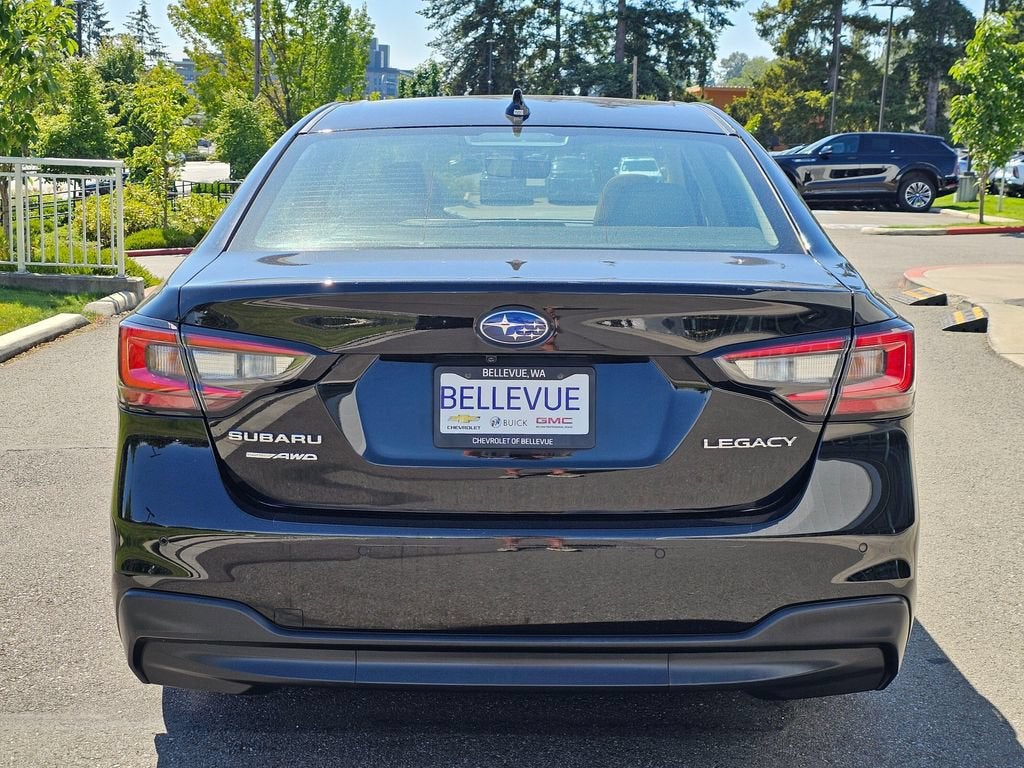 2020 Subaru Legacy Base