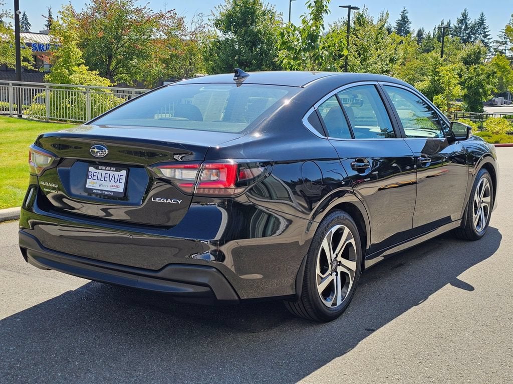 2020 Subaru Legacy Base