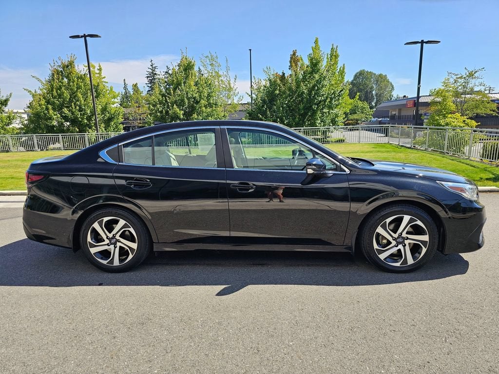 2020 Subaru Legacy Base