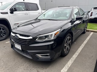 2020 Subaru Legacy Base