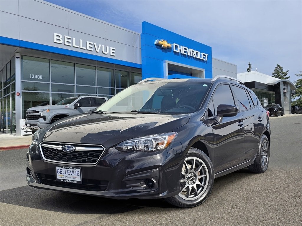 2018 Subaru Impreza Base