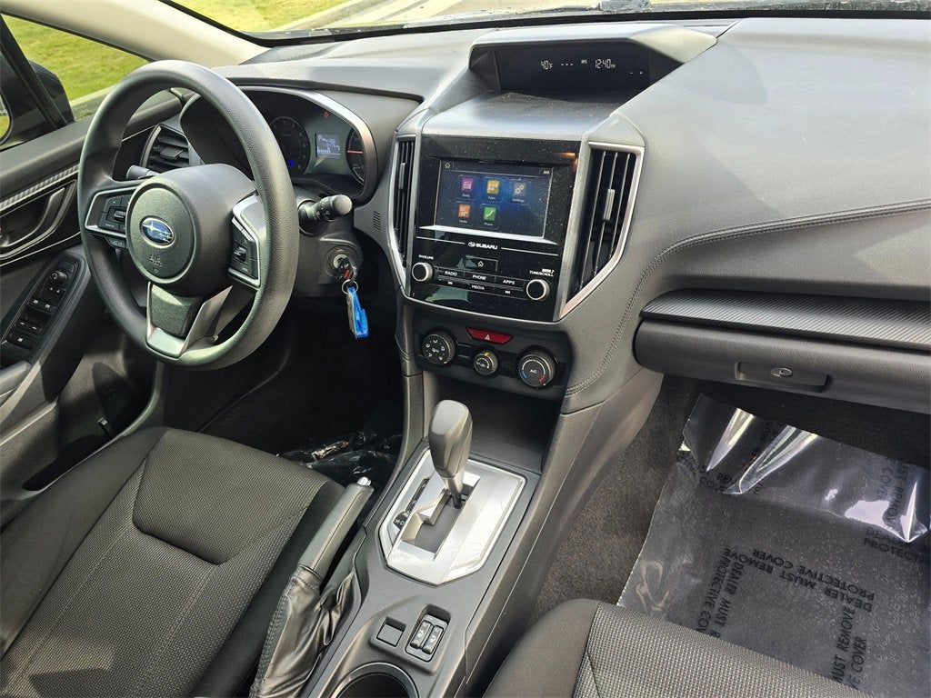 2018 Subaru Impreza Base