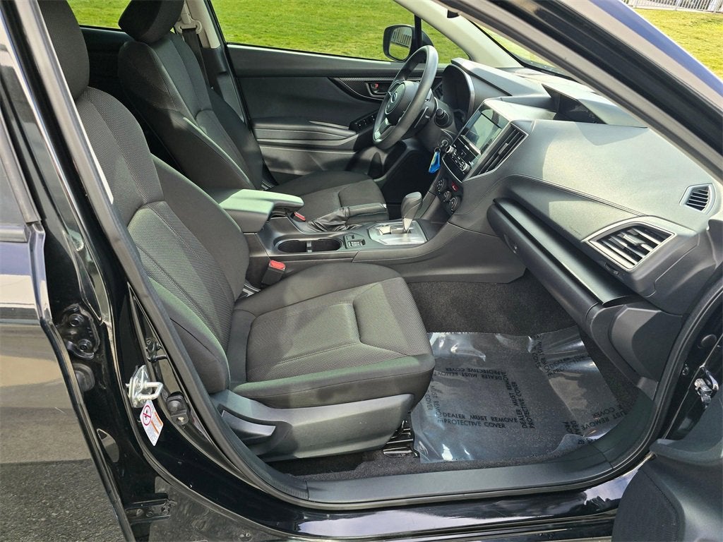 2018 Subaru Impreza Base